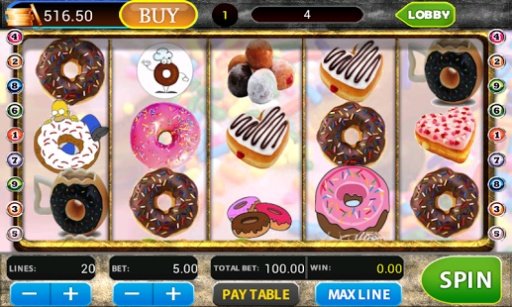 Slots Adventures: Foodie截图5