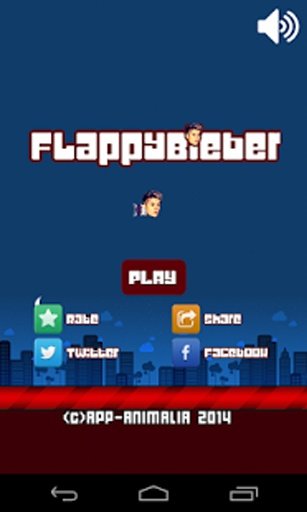 Flappy Bieber Pro截图6