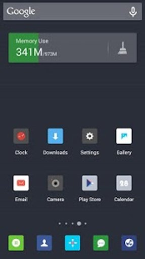 Solo Calm Icons &amp; Wallpapers截图8