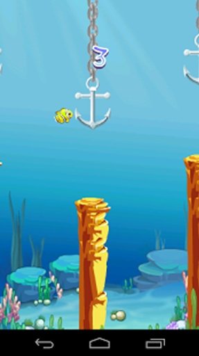 Splashy Fish HD - Jumpy Free截图7