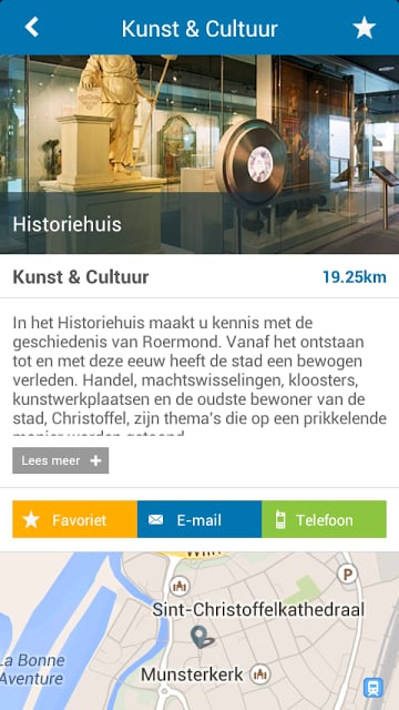 Roermond City App截图3