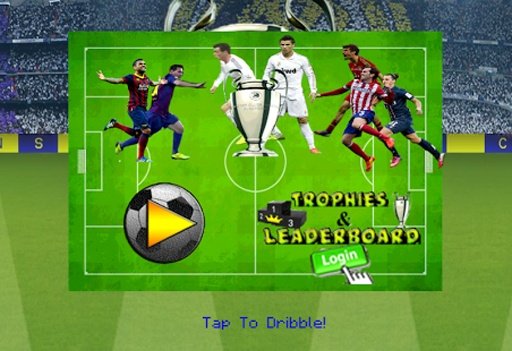 Ronaldo &amp; Bale VS Stars截图3