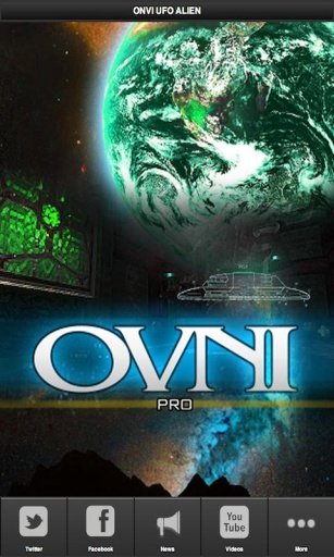 OVNI飞碟PRO截图1