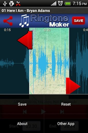 Ringtone Maker FREE截图3