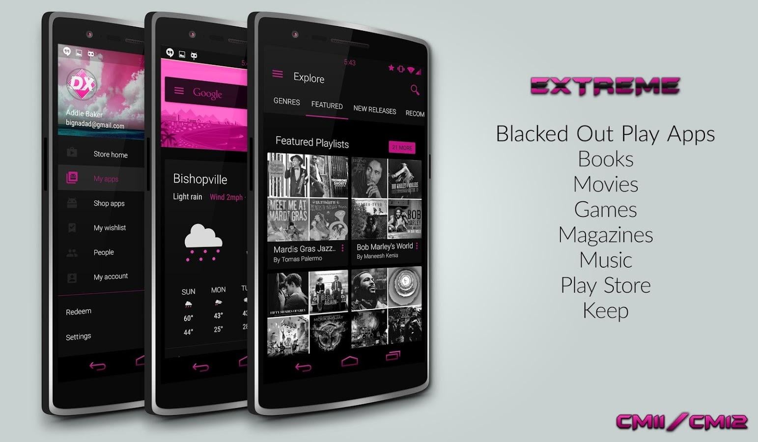 JB Extreme Pink CM12截图4