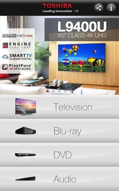 Toshiba AV Product Guide截图3