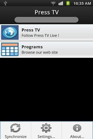 Press TV截图6