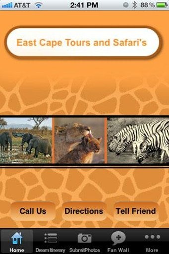 East Cape Tours and Safari's截图3