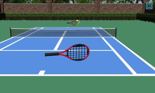 Super Tennis 3D截图4