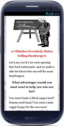 MLM Success in 10 Steps - Free截图8