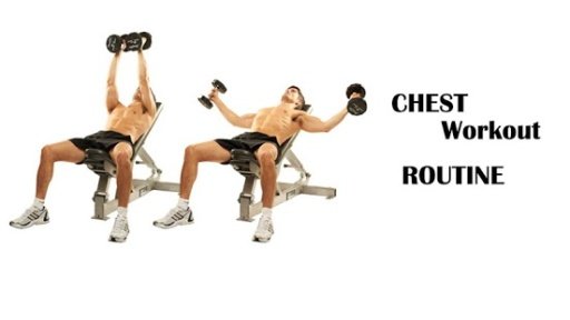 9 Minutes Chest Workout截图1