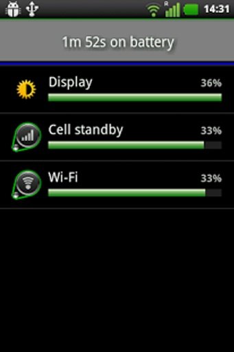 Battery Saver -Battey Life截图1