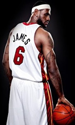 Lebron James Wallpapers截图5