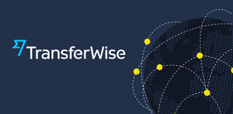 TransferWise Money Transfer截图2