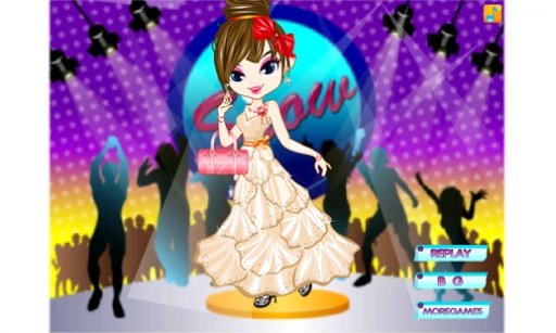 Dancing Queen Dress Up截图2