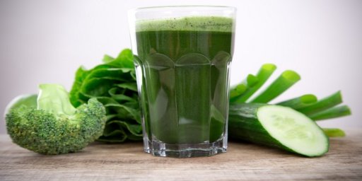 Green Smoothie截图1