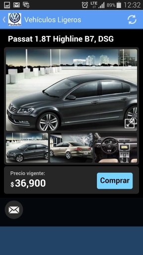 Volkswagen Flechelle (Perú)截图3