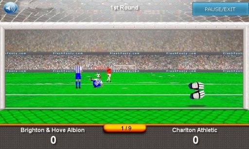 Football Goal Keeper截图3