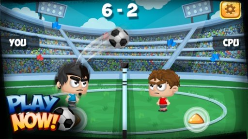 Football Tennis: World Cup截图2