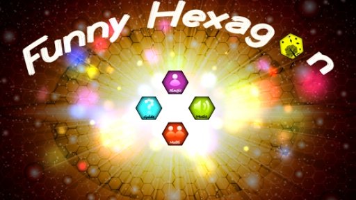 Funny Hexagon截图1