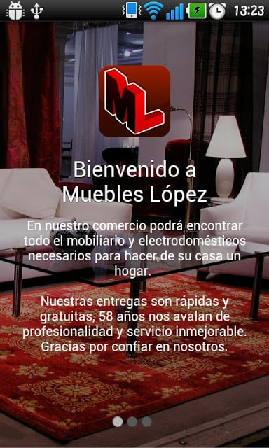 Muebles L&oacute;pez截图1