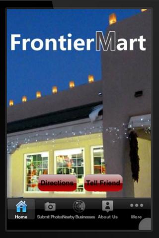 Frontier Mart截图1