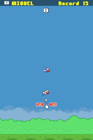 Super Flapping Bird截图11