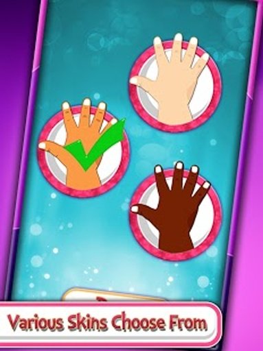 Baby Care Hand Spa截图1