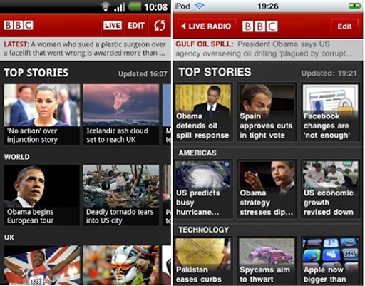 BBC Videos截图3