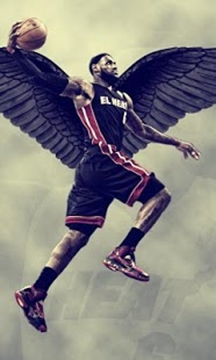 Lebron James Wallpapers截图11