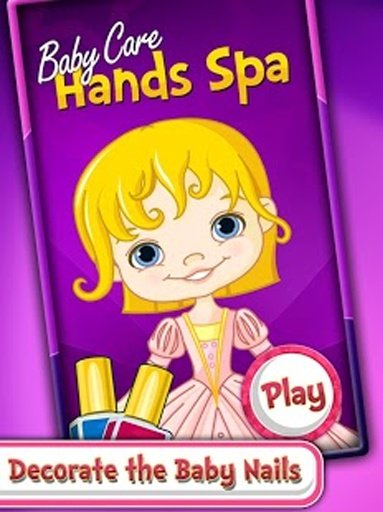 Baby Care Hand Spa截图7