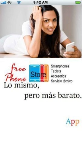 Free Phone Store截图2