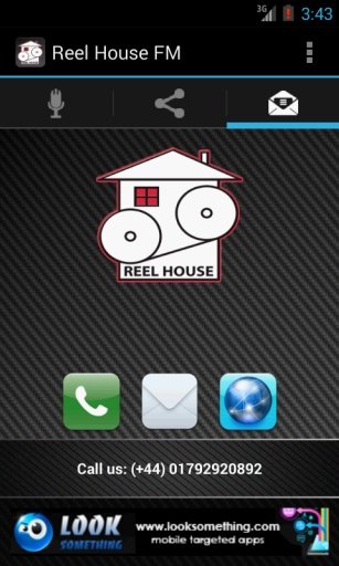 Reel House FM截图3