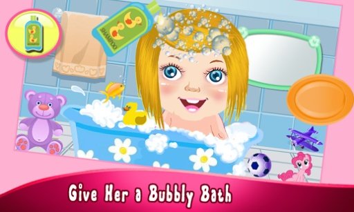 Baby Hair Salon截图6