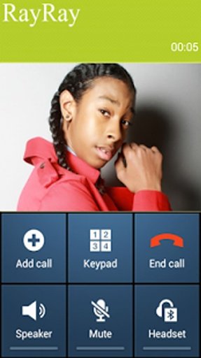 Ray Ray MB Calling App截图4