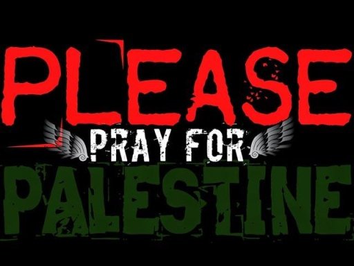 Pray For Gaza Wallpapers截图2