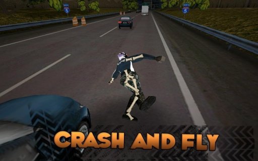 Highway_Rider Hint截图2