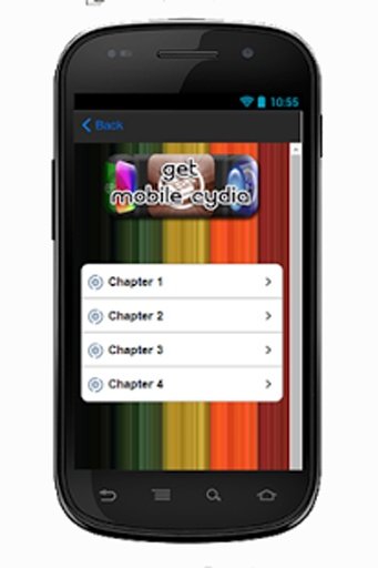 Get Mobile Cydias截图1