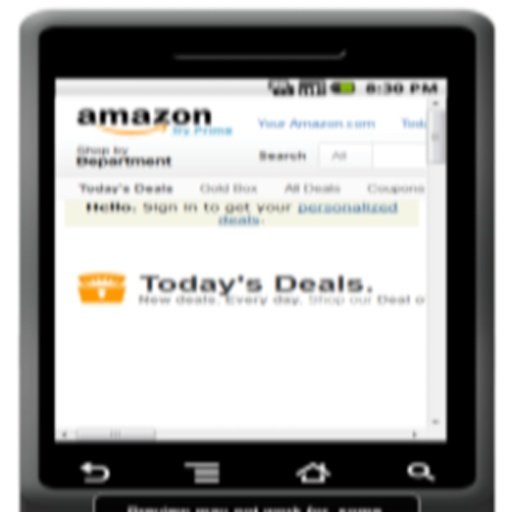 Amazon.com Deals截图2