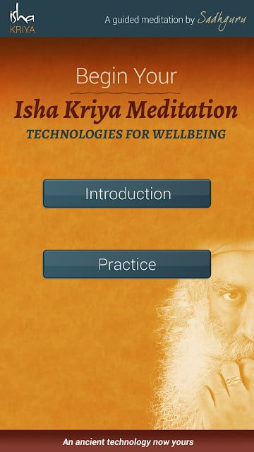 Isha Kriya截图2