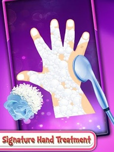 Baby Care Hand Spa截图8