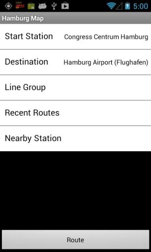 Hamburg Map截图6