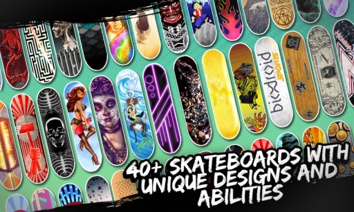 MegaRamp Skate Rivals截图6