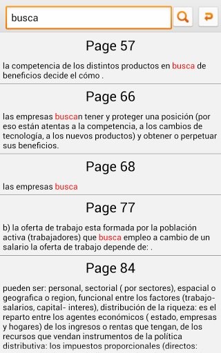 Actividad Económica截图3