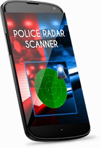 POLICE RADAR SCANNER REAL截图4