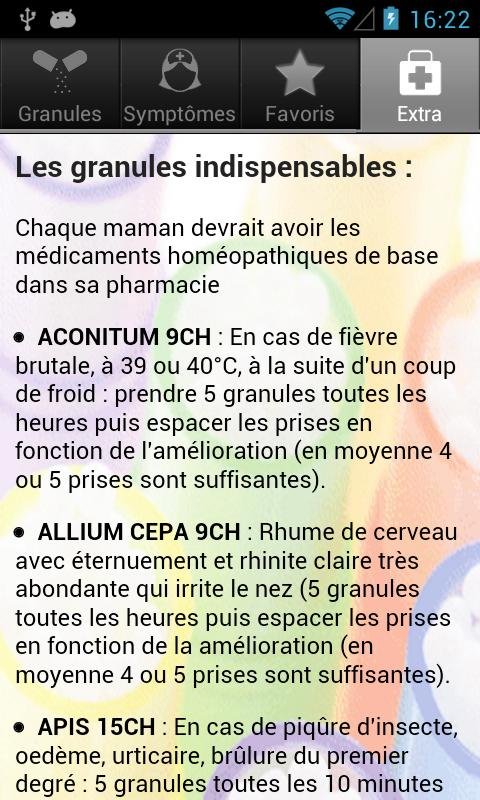 Guide Hom&eacute;o : M&eacute;decine douce截图7