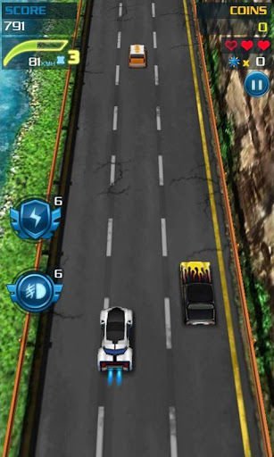 Race Illegal HighSpeed 3D Tips截图2