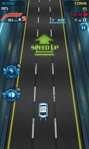 Race Illegal HighSpeed 3D Tips截图1