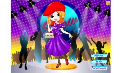 Dancing Queen Dress Up截图5