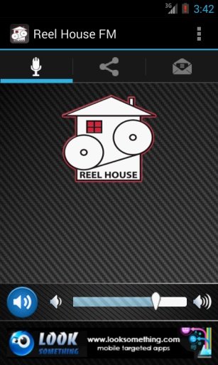 Reel House FM截图1